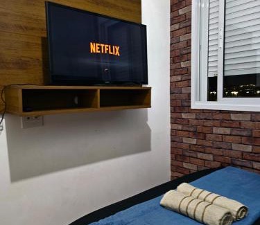 Sao Paulo Apartamento | Studio Charmoso 2km do Aeroporto de Congonhas