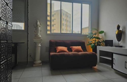 Sao Paulo Apartamento | Studio Charmoso 2km do Aeroporto de Congonhas