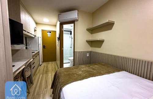 Amaralina Apartamento | Studio charmoso no Smart Pituba 1