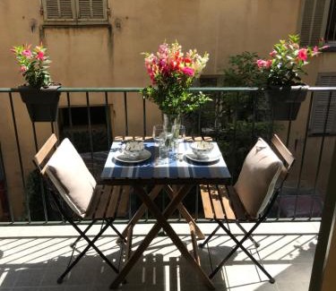 Old Town Apartamento | Studio Chateau - Vieux Nice