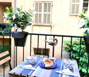 Old Town Apartamento | Studio Chateau - Vieux Nice