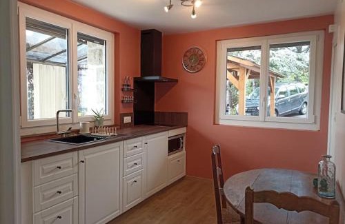 Vals-pres-le-Puy Apartamento | Studio chemin de Saint Jacques