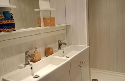 Vals-pres-le-Puy Apartamento | Studio chemin de Saint Jacques