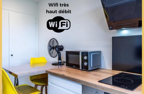 Annemasse Apartamento | Studio Chez Alexandre I Annemasse