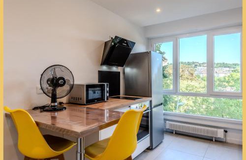 Annemasse Apartamento | Studio Chez Alexandre I Annemasse