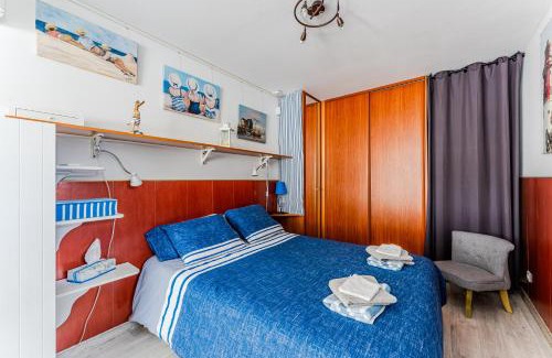 Audenge Casa | Studio chez Brigitte à Audenge