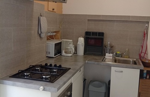 Riviere-Pilote Apartamento | Studio chez lélène