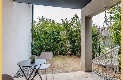 Vetraz-Monthoux Apartamento | Studio chez Math I Vetraz-Monthoux