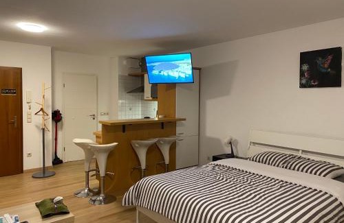 Gare Apartamento | studio CHEZ TONY