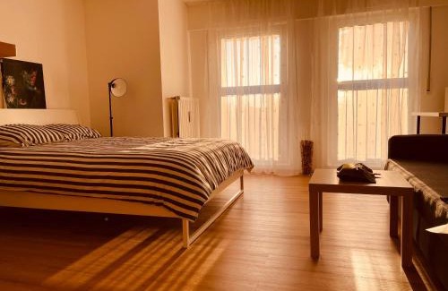 Gare Apartamento | studio CHEZ TONY