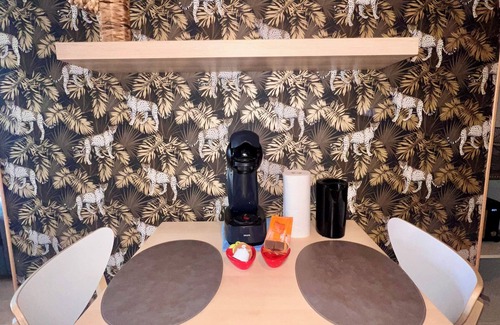 Verdun Apartamento | Studio Chic au Coeur de Verdun