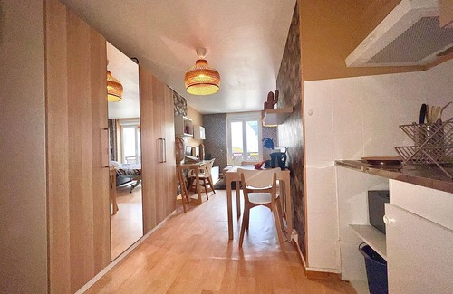 Verdun Apartamento | Studio Chic au Coeur de Verdun