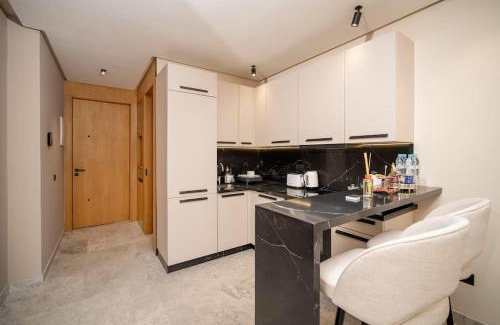 Casablanca Apartamento | Studio chic avec parking