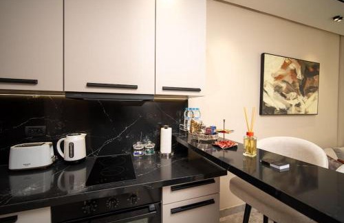 Casablanca Apartamento | Studio chic avec parking