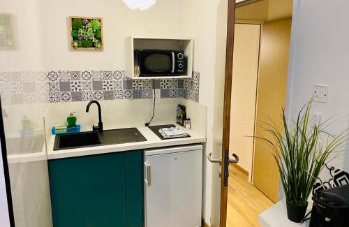 Aussonne Apartamento | Studio chic & champêtre