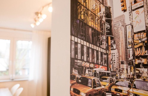 Spich Apartamento | STUDIO - CHIC & COMFORT w/ TOP CONNECTION