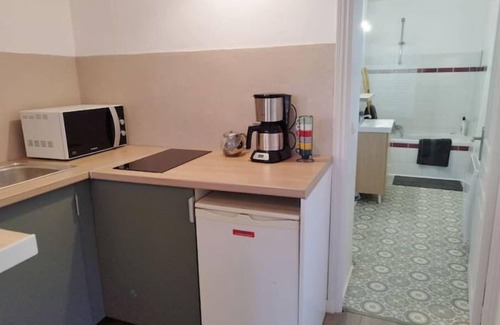 Cavaillon Apartamento | Studio Chic