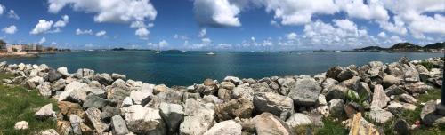 Marigot Apartamento | Studio Chic Saint-Martin
