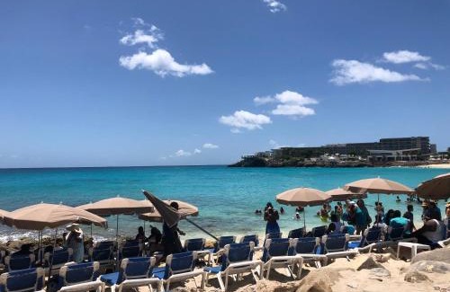 Marigot Apartamento | Studio Chic Saint-Martin