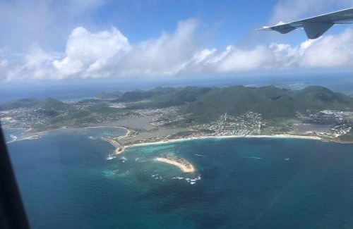 Marigot Apartamento | Studio Chic Saint-Martin