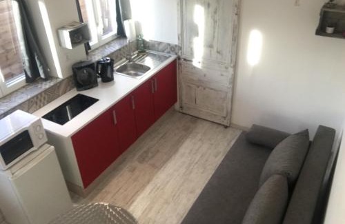 Marquise Apartamento | Studio chocolat