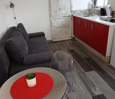 Marquise Apartamento | Studio chocolat