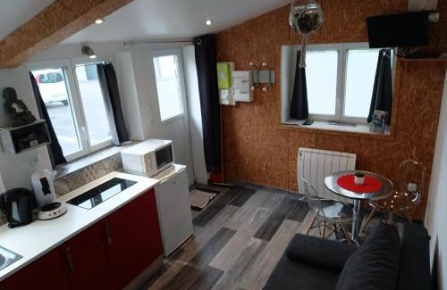 Marquise Apartamento | Studio chocolat