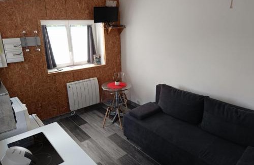 Marquise Apartamento | Studio chocolat