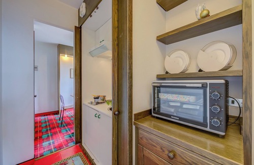 Sestriere Apartamento | Studio Cima Bosco 40 Ski In - Ski Out