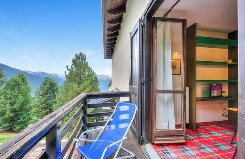 Sestriere Apartamento | Studio Cima Bosco 40 Ski In - Ski Out