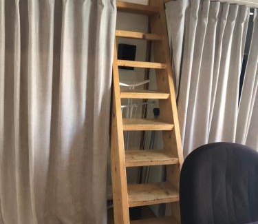 Ales Apartamento | Studio cinéma