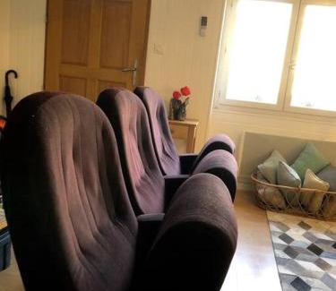 Ales Apartamento | Studio cinéma