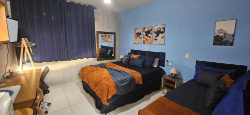 Mosqueiro Apartamento | Studio Cinza em frente à praia