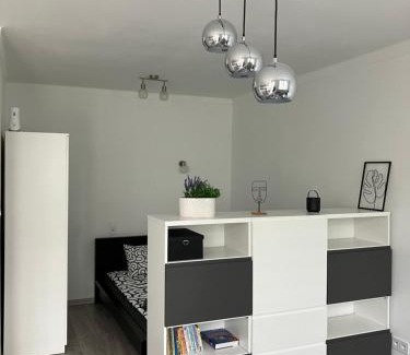 Lodz Apartamento | Studio Ciołkowskiego