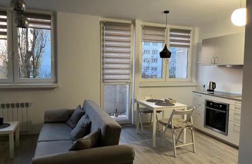 Lodz Apartamento | Studio Ciołkowskiego