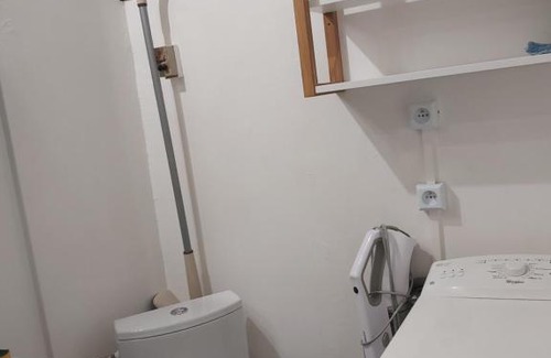Amelie-les-Bains-Palalda Apartamento | Studio, terrasse 25m2 et garage