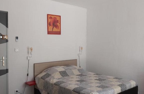 Amelie-les-Bains-Palalda Apartamento | Studio, terrasse 25m2 et garage