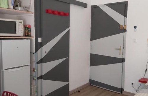 Amelie-les-Bains-Palalda Apartamento | Studio, terrasse 25m2 et garage