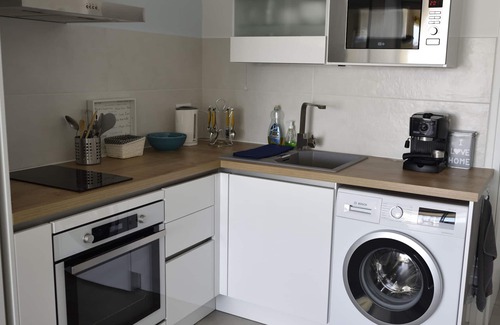 Carnon-Plage Apartamento | Studio Classé 3 Étoiles à Carnon. Entre Port et Plage... Idéal Pour un Couple