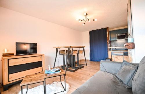 Combloux Apartamento | Studio Classified All Comfort View On Aravis