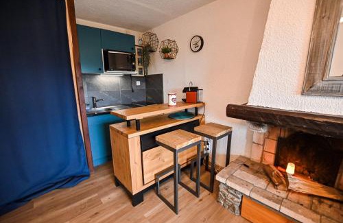 Combloux Apartamento | Studio Classified All Comfort View On Aravis