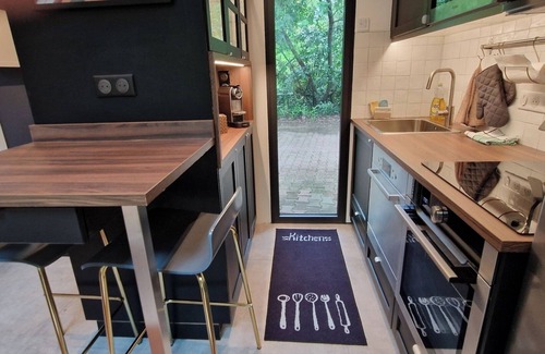 Gradignan Casa | Studio Climatisé Flambant Neuf Grand Confort. Prêt Vélos