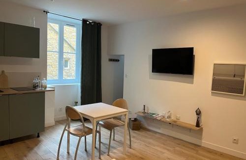 Trevoux Apartamento | Studio climatisé