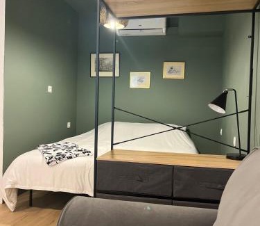 Trevoux Apartamento | Studio climatisé