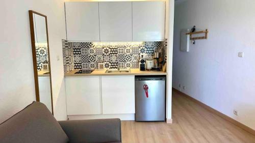 Bastide Giraud Apartamento | Studio climatisé avec piscine-tennis-parking