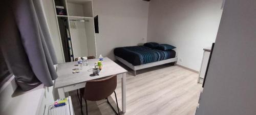 Les Cordeliers Apartamento | STUDIO CLIMATISATION Vieille Ville