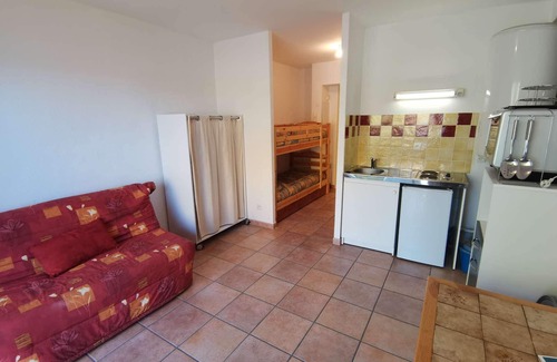 Savines-le-Lac Apartamento | Studio close to the city center of Savines-Le-Lac