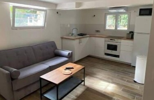 Villemomble Apartamento | Studio close to Paris transport links