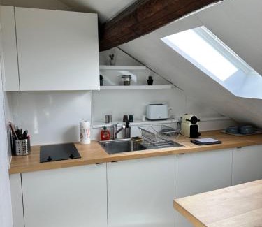 Hincmar Apartamento | Studio Clovis