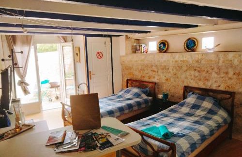 Saint Laurent de la Pree Apartamento | studio coconning proche de Fouras